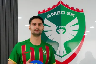 Amed Sportif Faaliyetler, Tarkan Serbest'i kadrosuna kattı