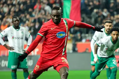 Amedspor, Iğdır FK karşısında zorlanmadan galip!