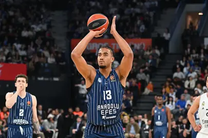 Anadolu Efes, EuroLeague’de Valencia karşısında!