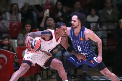 Anadolu Efes’te Fenerbahçe Beko maçında 4 isim yok!