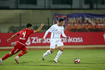 Antalyaspor kupada tek golle turladı