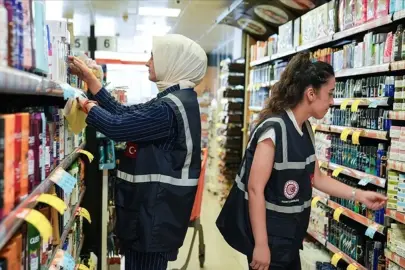 Asgari ücret zammını fırsat bildiler! Zincir markette 42 üründe ani artış tespit edildi