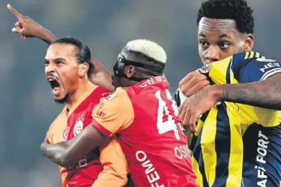 Aslan salladı kanarya yıkılmadı