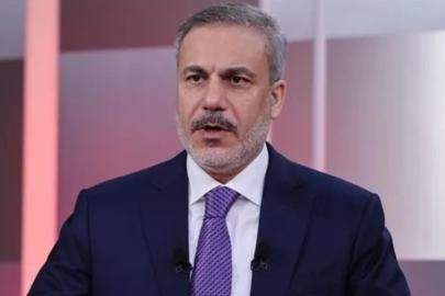 Bakan Fidan: SDG Suriye'de İsrail'den cesaret alıyor