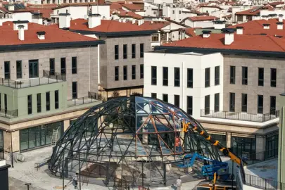 Bakan Kurum: Tarihi Suriçi Çarşısı hizmete açılıyor