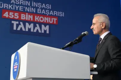 Bakan Uraloğlu'ndan Hataylılara müjde: Amanos Tüneli çalışması Mart ayında başlıyor