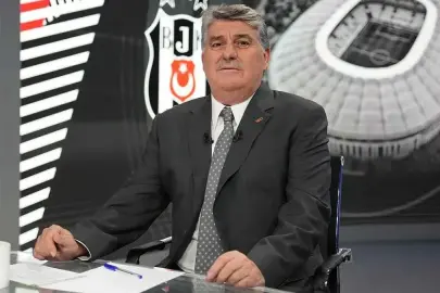 Beşiktaş Kulübü Başkanı Serdal Adalı'dan yeni yıl mesajı