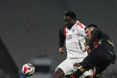 Beşiktaş'ta Ndidi ve El Bilal Toure, Afrika Kupası'na gidiyor