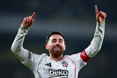 Beşiktaş'ta Orkun Kökçü ve Abraham'dan galibiyet paylaşımları!