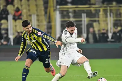 Beşiktaş'ta Orkun Kökçü’den hakem tepkisi! ‘Korkuyorum’