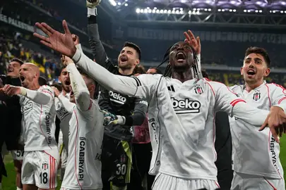 Beşiktaş’tan bu sezon ilk derbi zaferi!