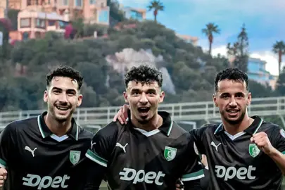 Bodrum FK evinde tam gaz