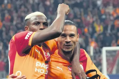 Bu ikili silip süpürecek!