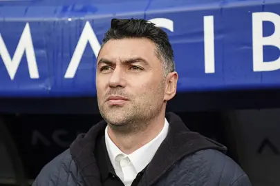 Burak Yılmaz: Herkesten özür dilerim!