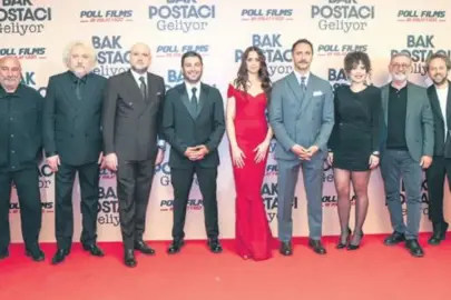 ‘Bütün ekip bu filmde türkü söyledi’