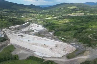 Çanakkale-Karaköy Barajı tamamlandı! Bakan Yumaklı: Ekonomiye yılda 97 milyon TL katkısı olacak