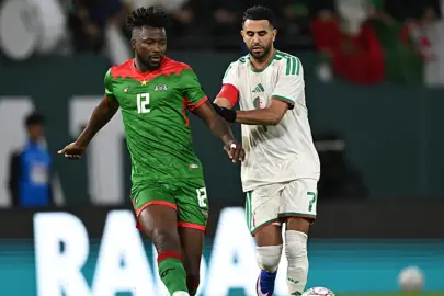 Cezayir, Afrika Uluslar Kupası’nda son 16’yı garantiledi!