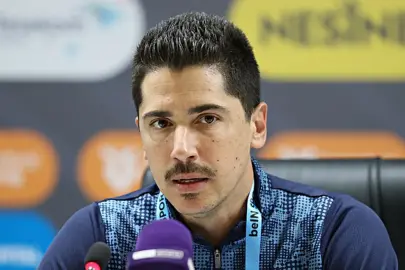 Corendon Alanyaspor Yardımcı Antrenönörü Pedro Guerreiro: "Bir puanı hak ettiğimizi düşünüyorum"