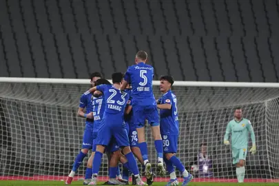 Efe İnanç: Aldığımız galibiyet bizim için sevindirici