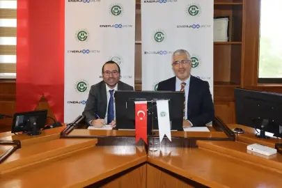 Enerjisa Üretim ile ÇÜ arasında stratejik işbirliği
