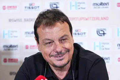 Ergin Ataman: 12 oyuncu da ciddi katkı verdi