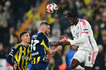 Fenerbahçe bu sezon evinde ilk kez mağlup!