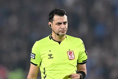 Fenerbahçe-Galatasaray derbisinin VAR hakemi belli oldu!