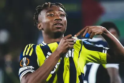 Fenerbahçe'de Dorgeles Nene rahat ettiği pozisyonu açıkladı!