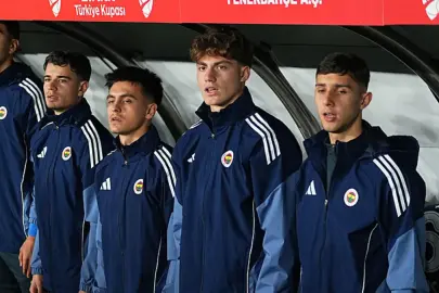 Fenerbahçe'de Haydar Karataş ile Alaettin Ekici derbide oynadı!