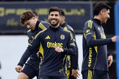 Fenerbahçe'de Konyaspor maçı öncesi Marco Asensio sevinci!