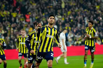 Fenerbahçe'de Marco Asensio'dan 9. gol!