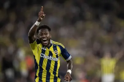 Fred: “Hala yarıştayız”
