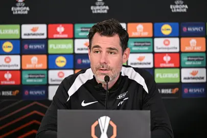 Freyr Alexandersson: "Fenerbahçe'yi yenersek bu tarihi olur"