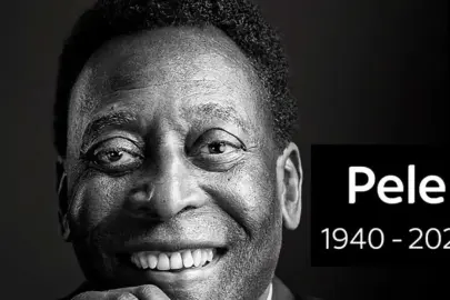 Futbolun efsane ismi Pele, vefatının üçüncü yılında anılıyor