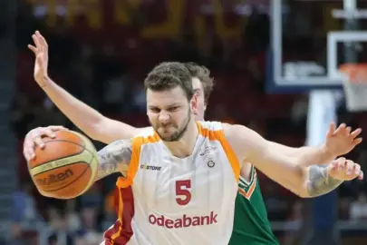 Galatasaray Erkek Basketbol Takımı'nda sportif direktörlüğe Vladimir Micov getirildi