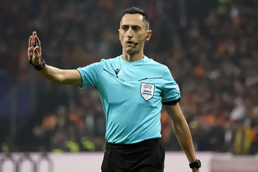 Galatasaray, Jose Sanchez'i UEFA’ya şikayet etti