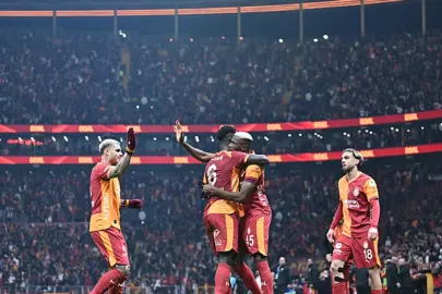 Galatasaray, Samsunspor ile oynadığı son 9 maçı kazandı