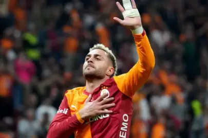 Galatasaray'da Barış Alper Yılmaz pişman etmedi!