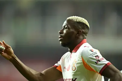 Galatasaray'da rekorlar artık Victor Osimhen'in!