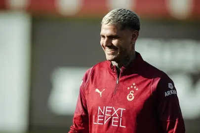 Galatasaray'da Samsunspor maçı mesaisi başladı!