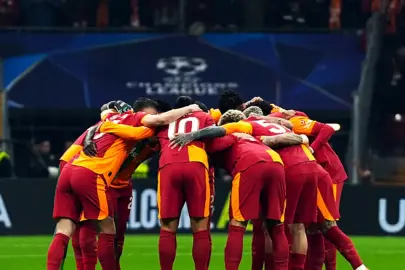 Galatasaray'ın, Monaco maçı kamp kadrosu belli oldu