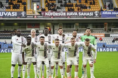 Gaziantep FK, Süper Lig'de 4 maçtır kazanamıyor
