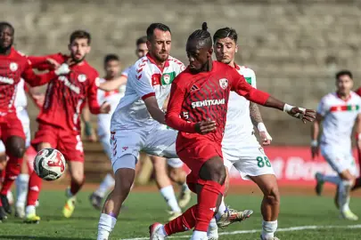 Gaziantep FK, Ziraat Türkiye Kupası'nda gruplara kaldı!