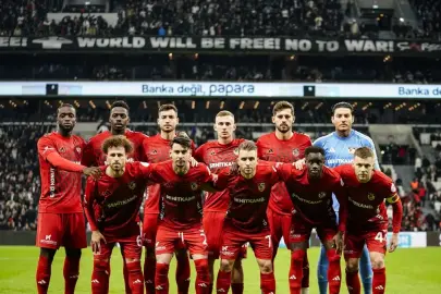 Gaziantep FK’nın yıldızında kırık şoku! ‘Verilmeyen penaltı’ vurgusu