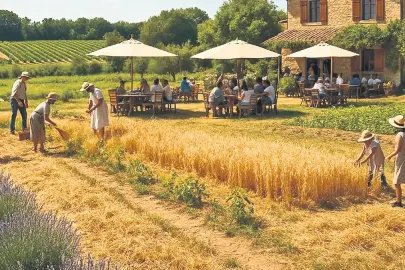 Girişimcilikte yeni trend: Tarım turizmi