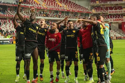 Göztepe deplasmanda kazanmaya devam ediyor