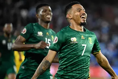 Güney Afrika, Afrika Uluslar Kupası’nda son 16’da!