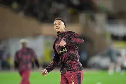 Ismail Jakobs ve Cherif Ndiaye'ye Afrika Uluslar Kupası daveti!