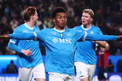 İtalya Süper Kupası’nda şampiyon Napoli!