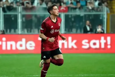 Karşıyaka'nın gündemi Beşiktaşlı Arda